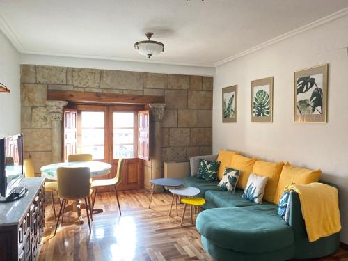 Plaza Mayor 9, 2º - Precioso piso de 1 Dormitorio en la Plaza Mayor