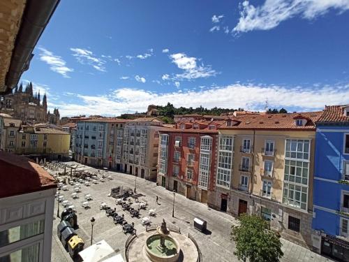 La Casa De La Flora A 3 Minutos De La Catedral Vut09187