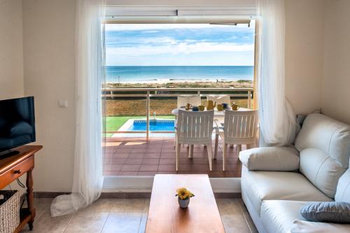 Apartamento Nat En Primera Linea De Playa