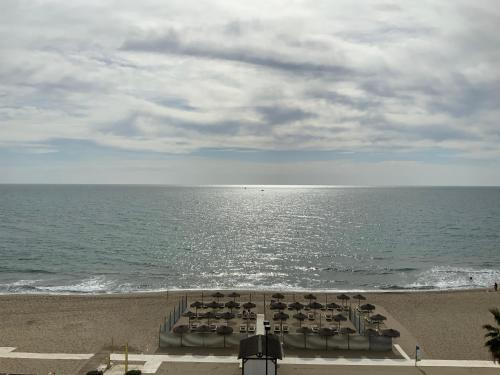 Apartamento En Primera Linea/Beachfront Apartment