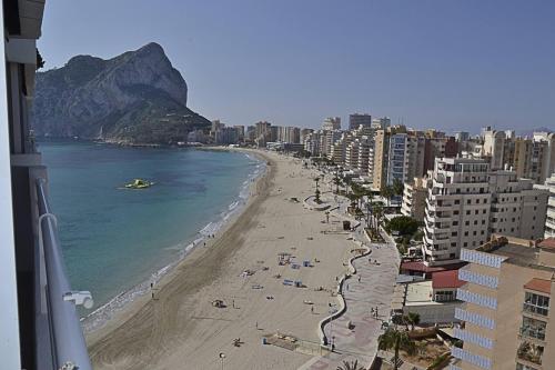 Apartamento En Primera Linea De Playa