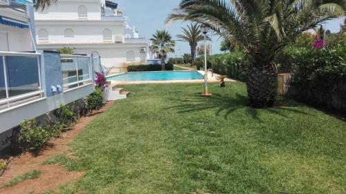 Apartamento en primera línea de playa