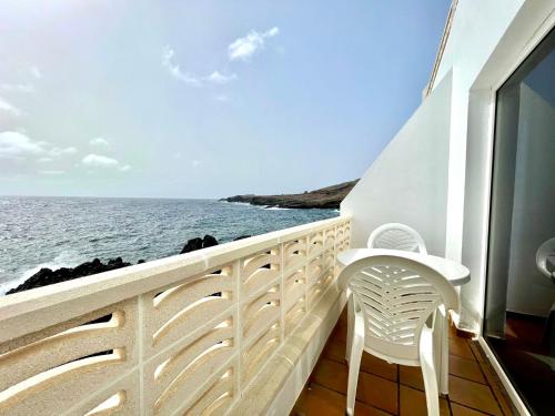 Apartamento en primera linea del mar, El Hierro