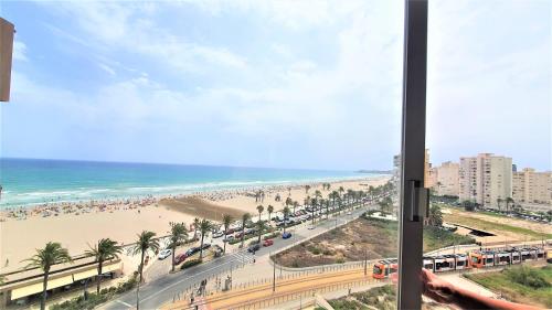 Apartamento en primera linea en la Playa de San Juan