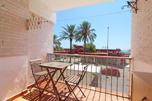 Apartamento en primera linea, playa Puerto de Sagunto