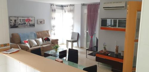 Apartamento en Puerto de Roquetas de Mar