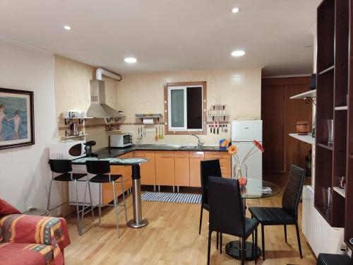 Apartamento en Ribeira