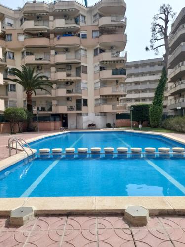 Apartamento en Salou