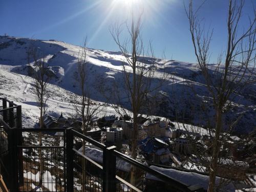 Apartamento Los Valles En Sierra Nevada