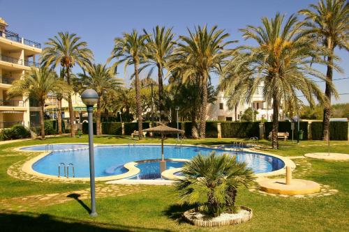 Apartamento En Sueños De Denia Iii Muy Cerca De La Playa Y El Pueblo