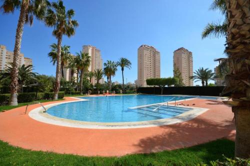 Apartamento en Urb. Natura Playa 2 en Campello-Muchavista C104