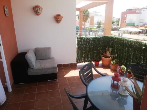 Apartamento en Vera-playa