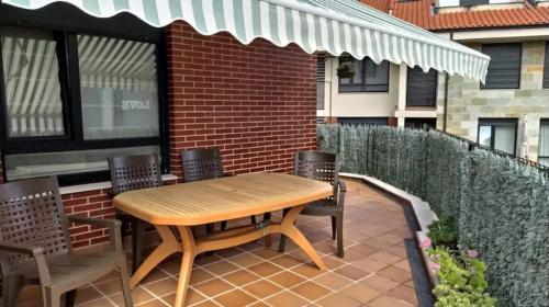 Apartamento entre mar-montaña meruelo