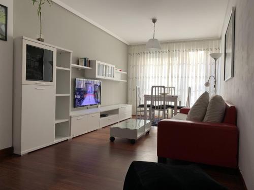 Apartamento Entrecanales Bilbao Parking free