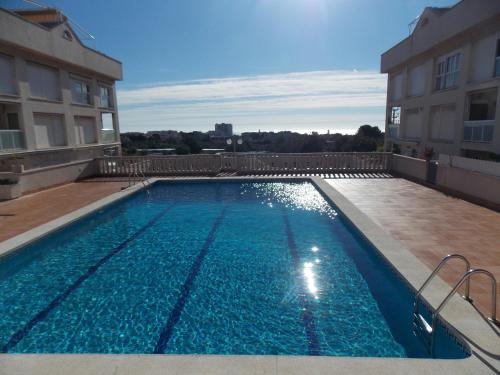 Apartamento Esther Piscina Compartida