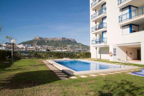 Apartamento Estrella de Calpe 8C