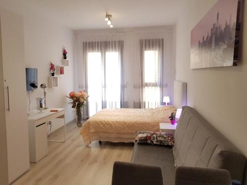 Apartamento-estudio Corazón de Alicante