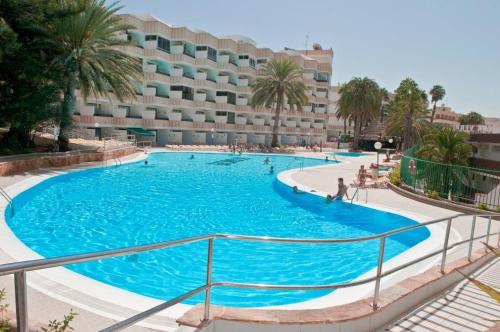 Apartamento estudio Playa del inglés