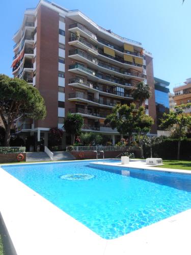 Apartamento Euromar 2 Playa Fontanilla