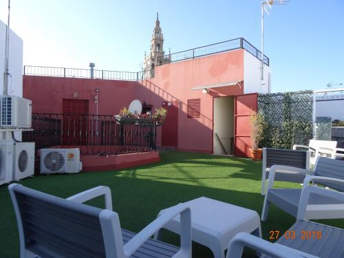 Apartamento exclusivo junto a la catedral de Sevilla
