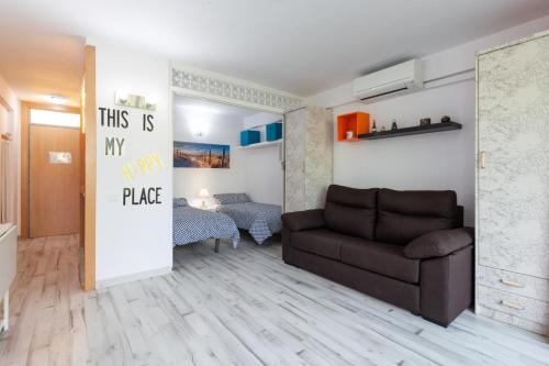 Apartamento F&P primera línea de mar.