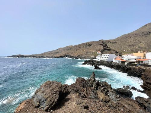 Apartamento familiar cerca de la playa, El Hierro