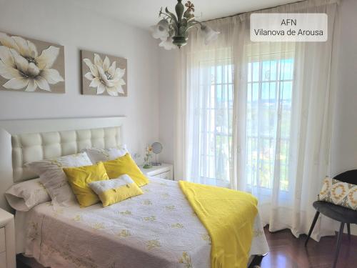 Apartamento Follas Novas - Vilanova - Wifi 5G