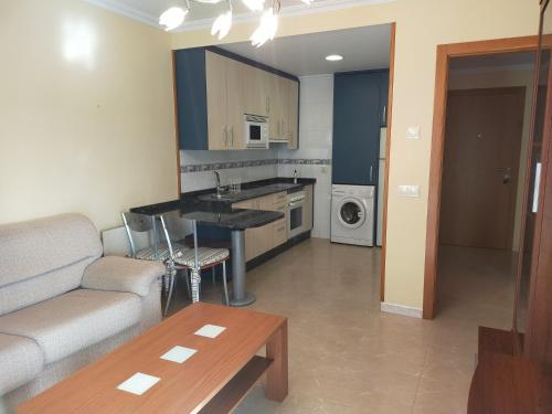 Apartamento Con Piscina en Fonte de Ons4