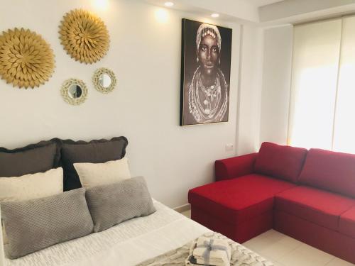 Apartamento en centro ciudad