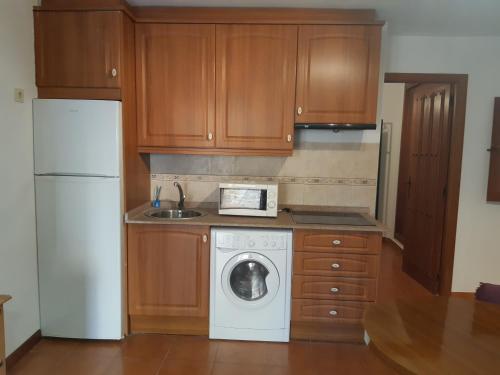 Apartamento Fray Eloy de 1 habitacion