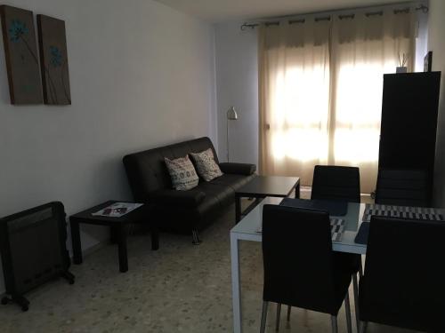 Apartamento frente al mar