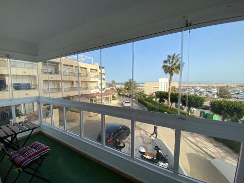 Apartamento frente al Mar Garrucha