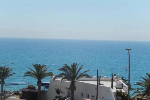 Apartamento frente al mar