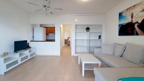 Apartamento frente al mar