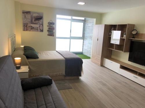 Apartamento Frente al Mar