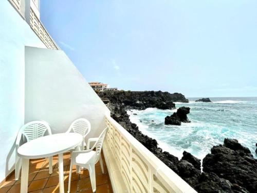 Apartamento frente al oceano, Tamaduste, El Hierro