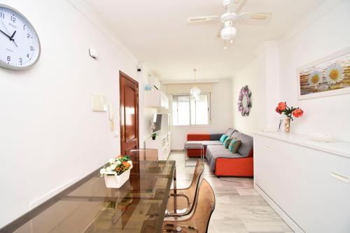 Apartamento Fuengirola centro, cerca playa