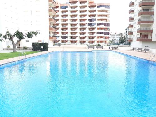 Apartamento Geminis Playa de Gandia