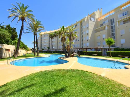 Apartamento Golden Gate Javea