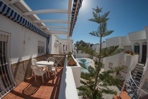 Apartamento Cala Higuera 80m2