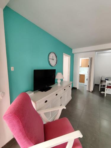 Apartamento Idílico En Primera Linea De Playa