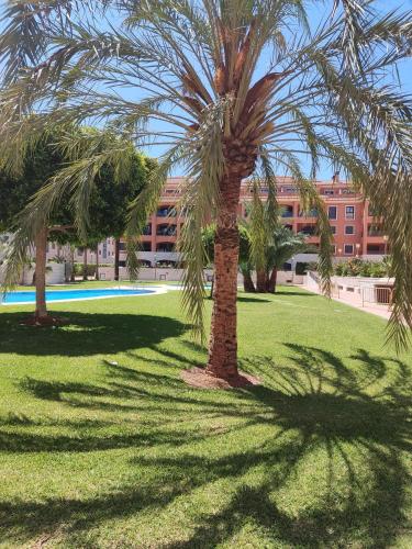 Jardines De Las Marinas Ii Denia