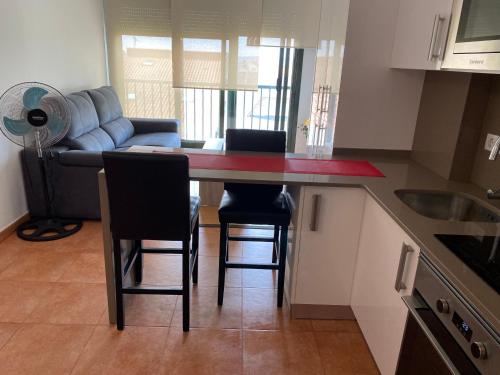 Apartamento Illa De Arousa