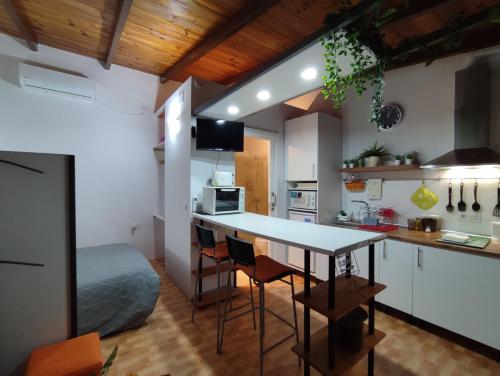 Apartamento 2, Chalet Manzano