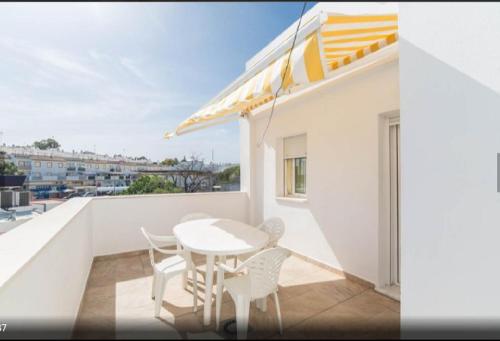 Apartamento Isabel - con gran terraza