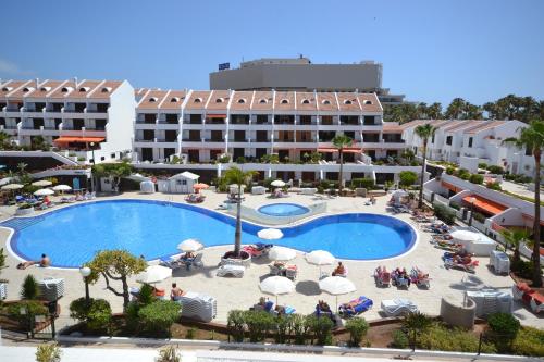 Apartamento Jacqueline Parque Santiago -Tenerife Stars-