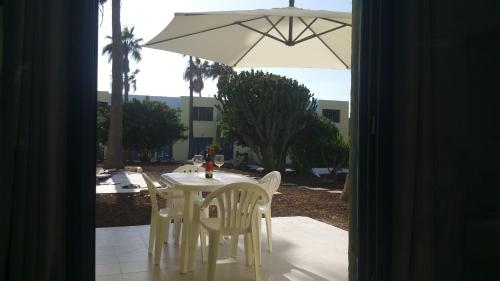 Apartamento junto a la playa. Corralejo