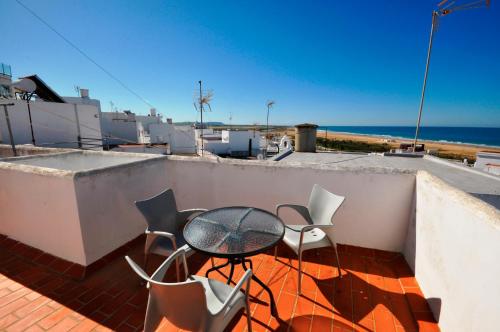 Apartamentos vistas al mar terraza comunitaria