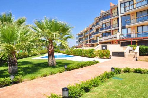 Apartamento junto al mar en Cambrils 85223 Family Complex