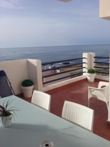 Apartamento Junto Al Mar En La Costa De Almeria